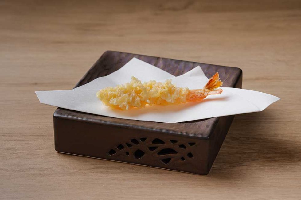 Tempura Makino Made to Order Handcrafted Tempura